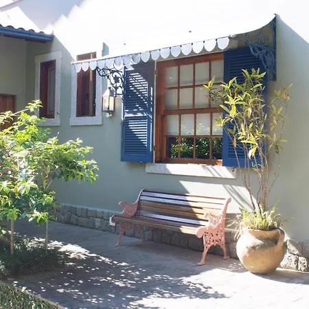 Casa Do Pintor Villa Petropolis  Exterior photo