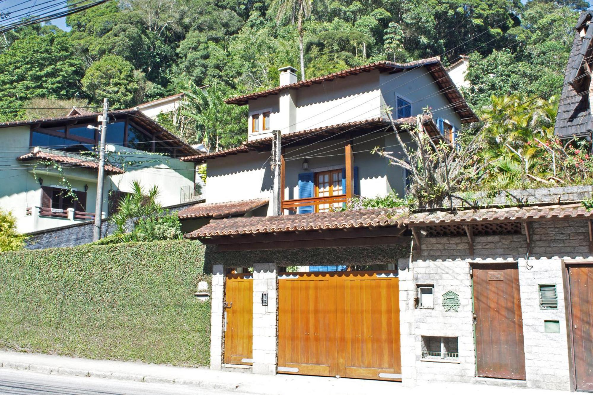 Holiday home Casa Do Pintor Petropolis (Rio de Janeiro)